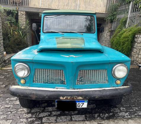 FORD F-75 2.3 4X4 PICK-UP MANUAL
